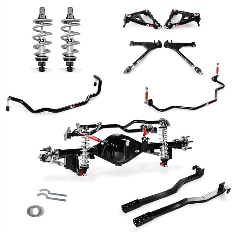 QA1 — QA1 64-66 Ford Mustang Handling Kit - Level 2
Handlink Kit 2 - view 1