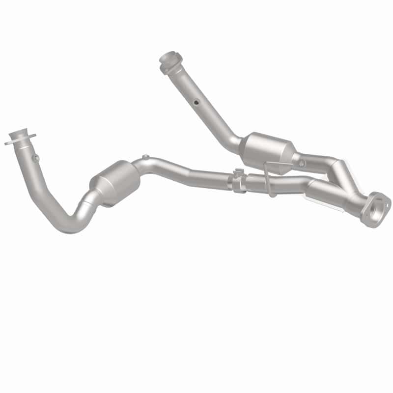 Magnaflow — Magnaflow 06-09 Jeep Commander 4.7L Direct Fit Converter
California - view 12