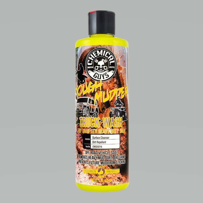 Chemical Guys — Chemical Guys Tough Mudder Off-Road Truck/ATV Heavy Duty Wash Soap - 16oz - view 1