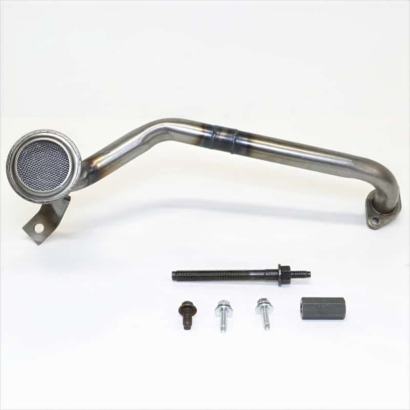 Ford Racing — Ford Racing 11-17 Ford 5.0L Oil Pickup Tube (Used with M-6675-M52RR)
Oil Pump Pickup Tube - view 1