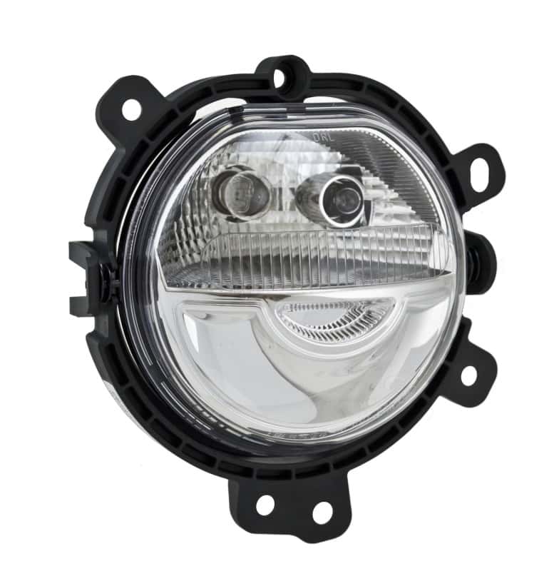 Hella — Hella 2014-2017 Mini Cooper Daytime Running Light Right
DRL Cooper RH - view 2