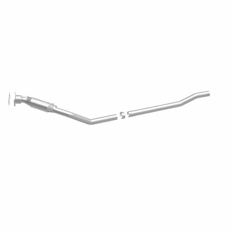 Magnaflow — MagnaFlow Conv DF 01-03 Caravan/Voyager 3.3L
HM Grade
HM - view 10