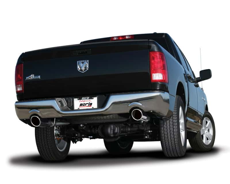 Borla — Borla 09-14 Dodge Ram 1500 5.7L V8 2/4WD Crew/Extended Cab SS Catback Exhaust
Cat-Back System
ExhstSysKt - view 3