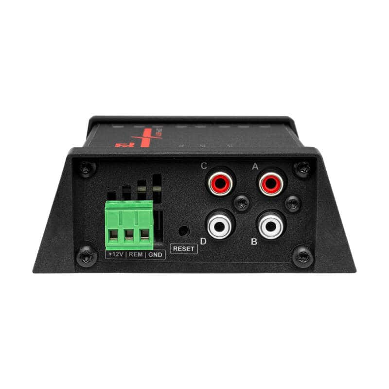 DS18 — DS18 4-Channel In and 8-Channel Out Digital Signal Processor Bluetooth - view 3