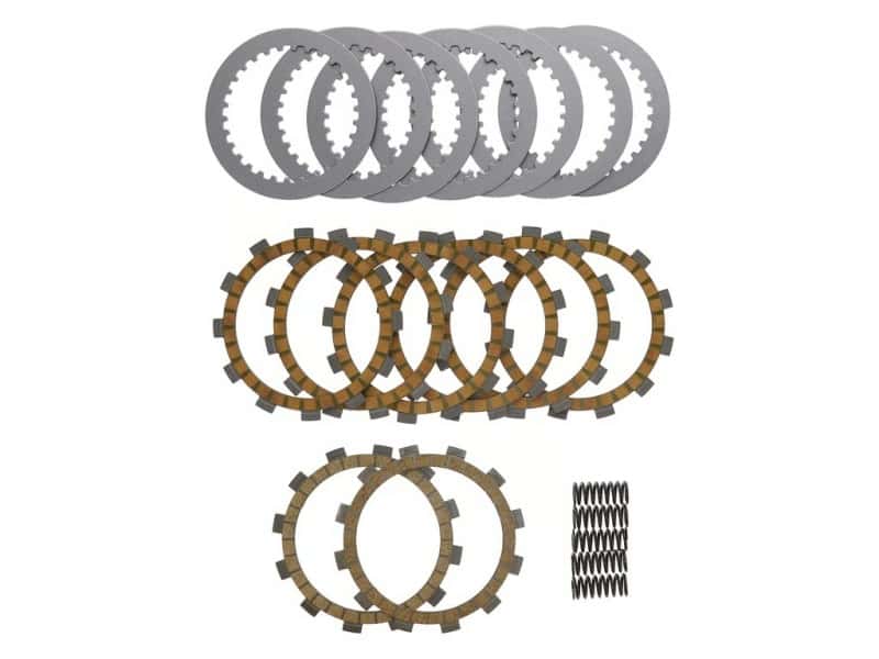 Wiseco — Wiseco 00-04 Yamaha YZ125 Clutch Pack Kit
Clutch Pack Kit - view 2