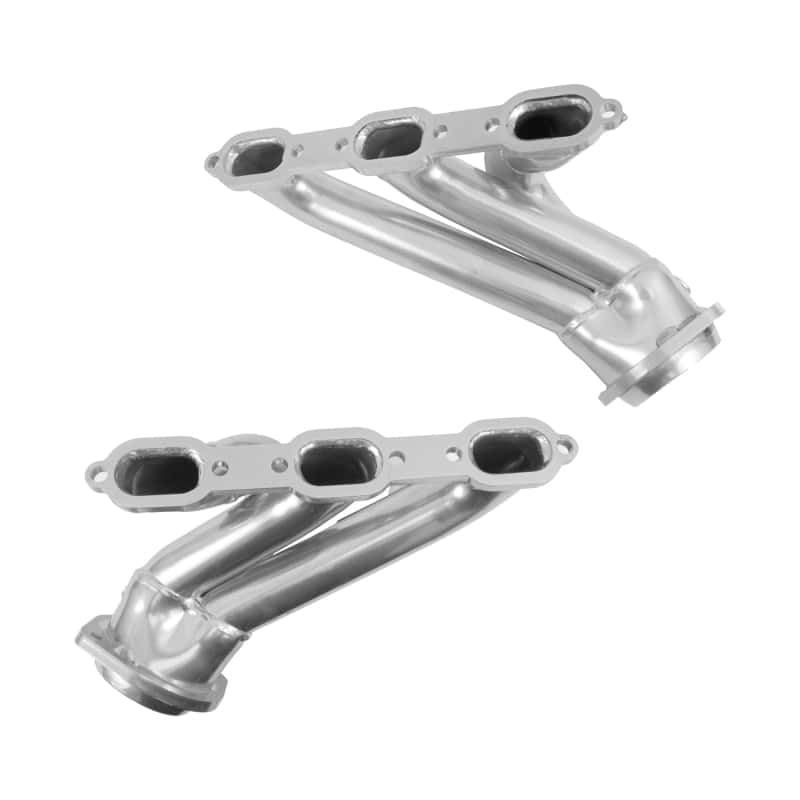BBK — BBK 06-10 Dodge Charger / Chrysler 300 3.5L V6 1-5/8 Shorty Tuned Length Headers - Silver Ceramic
Exhaust Header - view 10