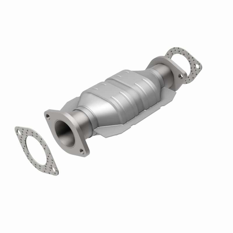 Magnaflow — MagnaFlow Conv DF 00-01 Maxima/I30 rr OEM
OEM Grade
OEM - view 18