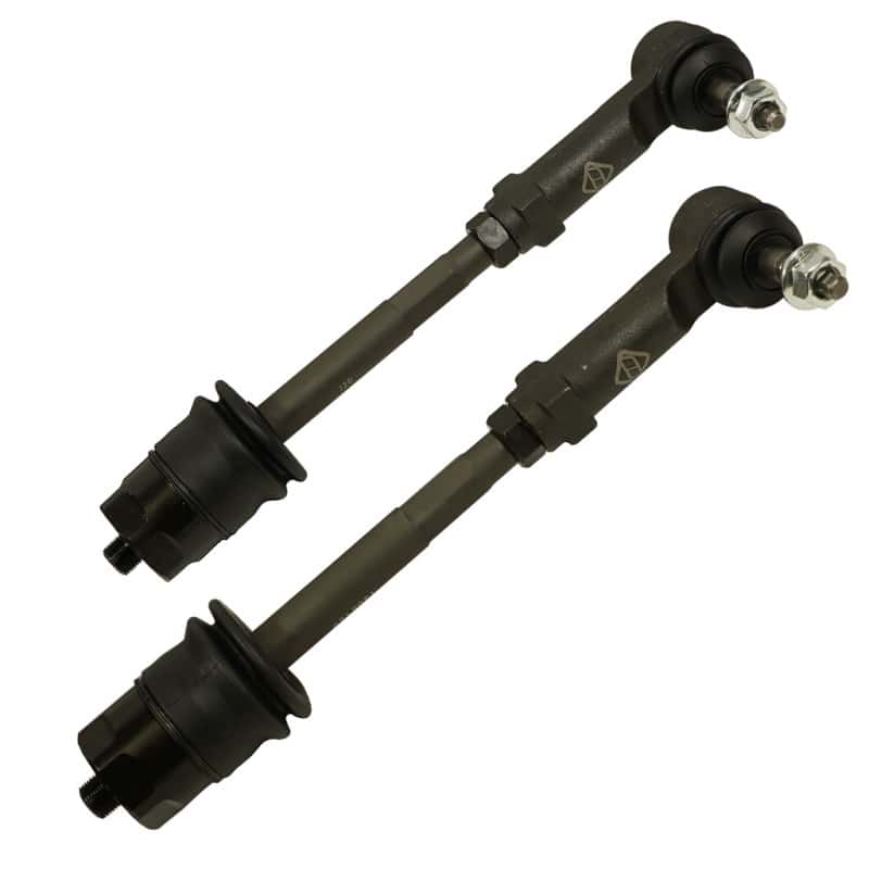 BD Diesel — BD Diesel 01-10 GM Silverado/Sierra 1500HD/2500HD/3500HD Tie Rod Upgrade Kit
TIE ROD UPGRADE
Tie Rod End Kit - view 1