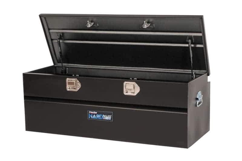 Dee Zee — Dee Zee Universal Tool Box - Hardware Chest - Black 46 In
Tool Box - view 5