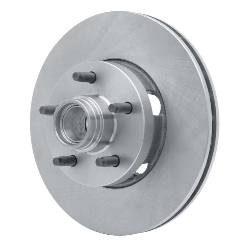 DFC — DFC 06-12 Ford Ranger (Mexico) Front Brake Rotor
DFC Brake Rotor - view 2