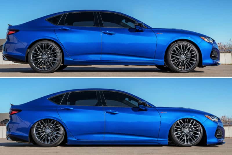 Air Lift — Air Lift Performance 21-23 Acura TLX Rear Kit
Air Lift Performance - view 5