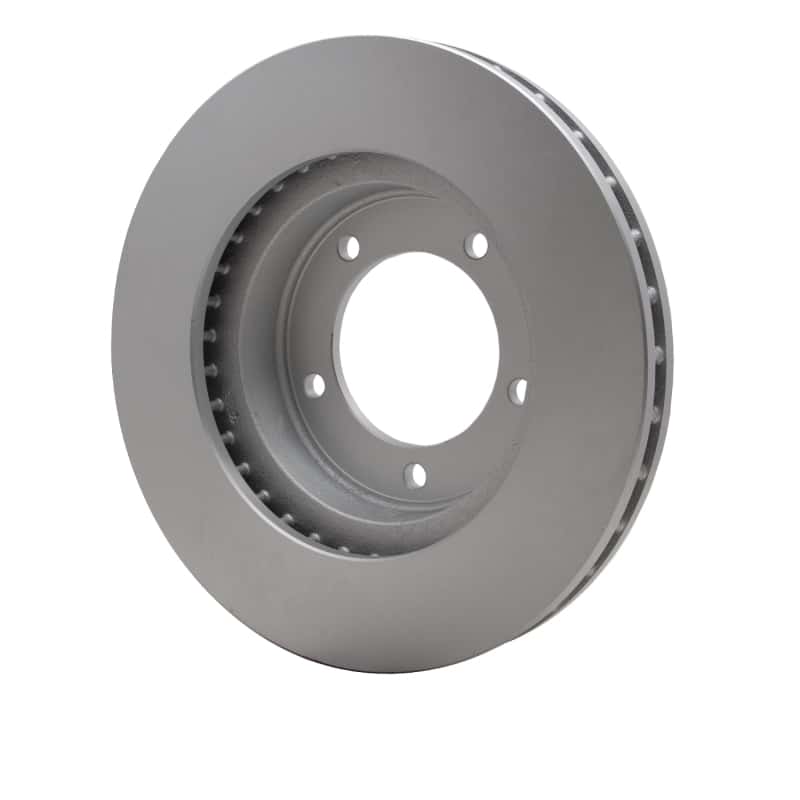 DFC — DFC 83-96 Chevrolet P60 Front GeoSPEC Coated Rotor
DFC Brake Rotor - view 4