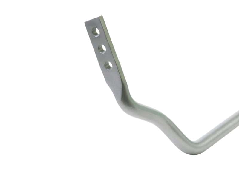 Whiteline — Whiteline 83-86 Toyota Supra MA61 Rear 18mm Heavy Duty Adjustable w/OE Swaybar
Sway bar - view 8