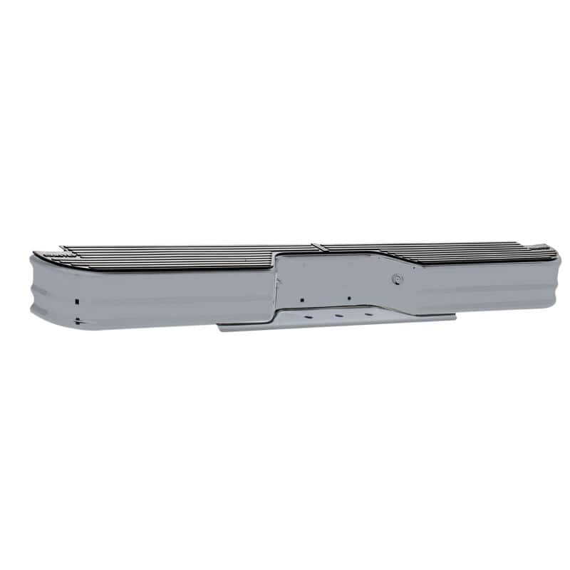 Westin — Westin/Fey 67-96 F-Series Style Side / 97-98 F-250/350 HD Surestep Universal Bumper - Silver
Bumper- Rear
Bumper-Rear - view 1