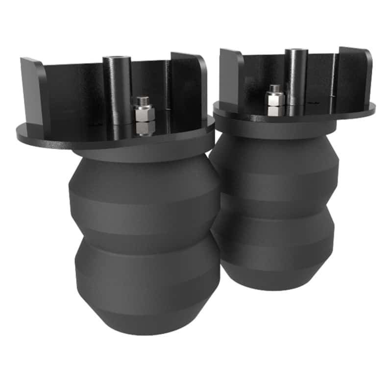 Timbren — Timbren 1990 Ford F Super Duty Rear Suspension Enhancement System
Susp Enhancement Sys
SuspRbrHlpSpKt - view 4