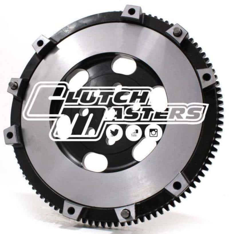 Clutch Masters — Clutch Masters 93-98 Mitsubishi Eclipse 2.0L AWDT Steel Flywheel
Clutch Flywheel - view 1