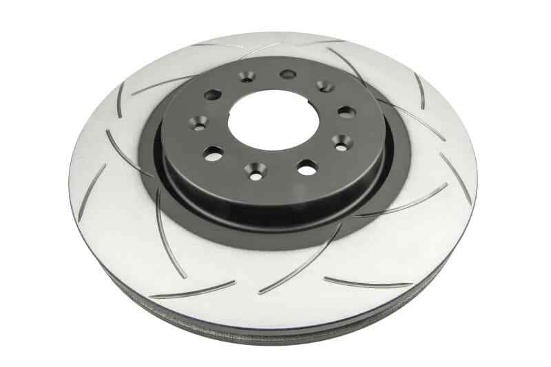 DBA — DBA 18-20 Chevrolet Equinox Front Street Series Slotted Rotor
Brake Rotor - view 1