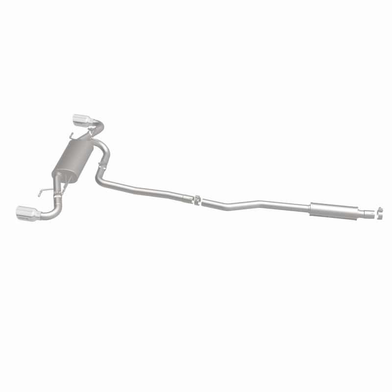 Magnaflow — Magnaflow 2014 Mazda 3 L4 2.0/2.5L Cat-Back SS Single D/S Rear Exit Perf Exhaust
Cat-Back - view 29
