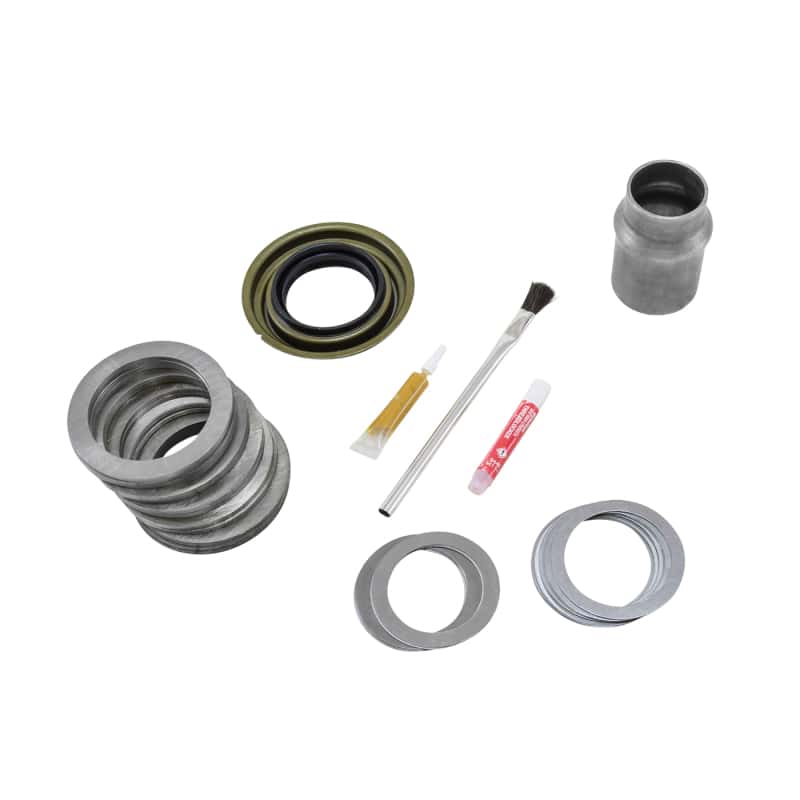 Yukon Gear & Axle — Yukon Gear Minor install Kit For Dana 44-HD Diff
Minimum Install Kit  - view 4