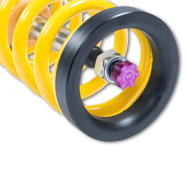 KW — KW Coilover Kit V4 2018+ Mercedes AMG GT/GT C Roadster w/ Adaptive Suspension
Coilover Kit - view 14
