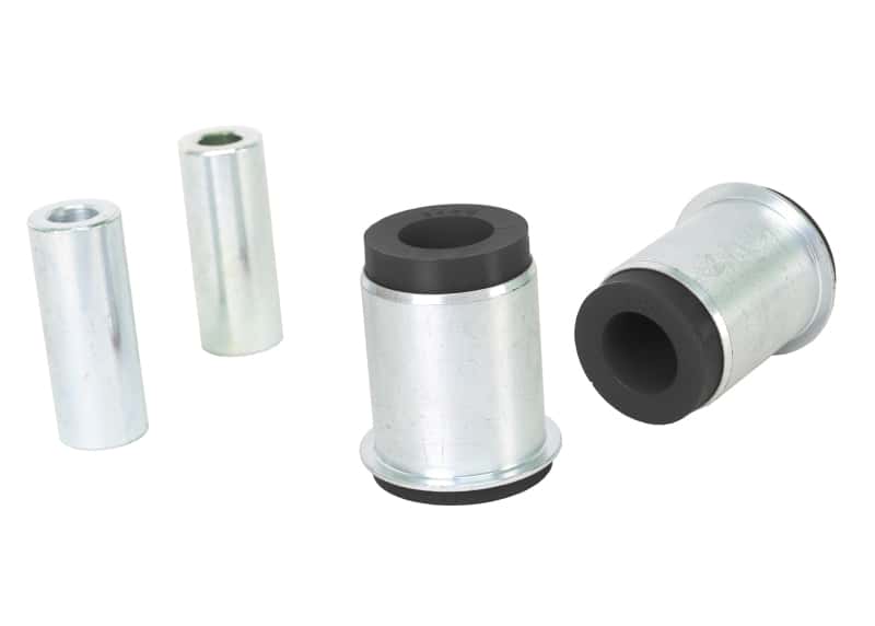 Whiteline — Whiteline Plus 09+ Land Rover Discovery Series 4 Front Control Arm Lower Inner Front Bushing Kit
Bushing Kit - view 1