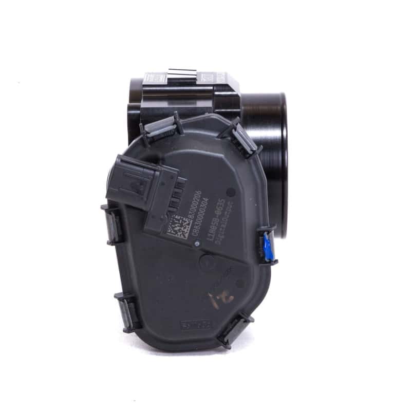 BBK — BBK 17-20 Ford F150 Raptor 3.5L EcoBoost 73mm Black Series Billet Throttle Body (CARB EO 17-19 Only)
Throttle Body
TBdyAssy - view 3