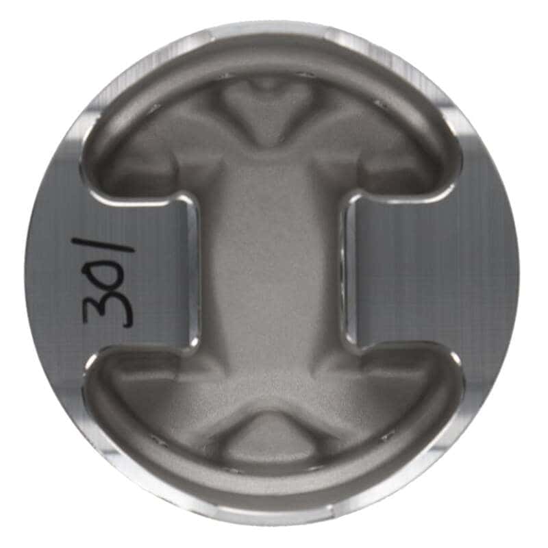 Wiseco — Wiseco MAZDA Turbo -13cc 1.258 X 79MM Piston Shelf Stock
Piston - view 5