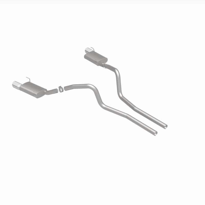 Magnaflow — MagnaFlow Sys C/B 05-09 Ford Mustang GT 4.6L V8
Cat-Back - view 31
