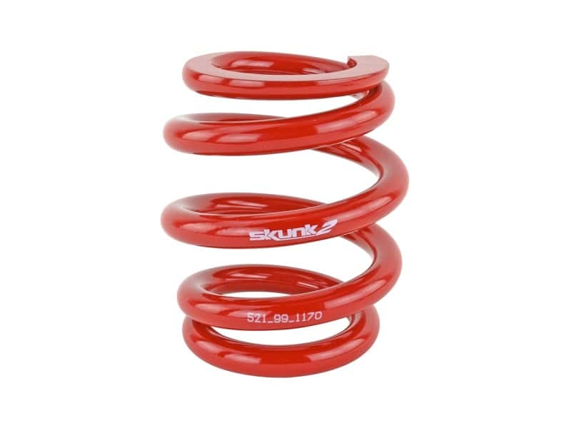 Skunk2 Racing — Skunk2 Universal Race Spring (Elliptical) - 6 in.L - 2.5 in.ID - 18kg/mm (0600.250.018E)
Coil Spring - view 3