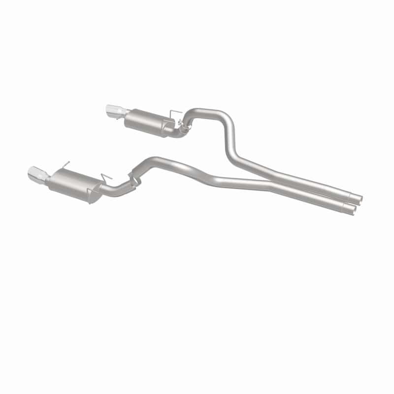 Magnaflow — MagnaFlow SYS C/B 2011 Ford Mustang 5.0L
Cat-Back - view 30