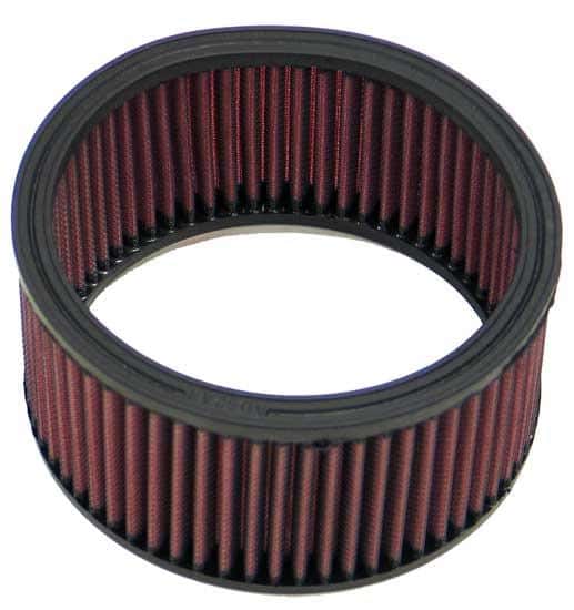 K&N Engineering — K&N Custom Air Filter - Round 6.25in OD 5.25in ID 3.25in H - view 2
