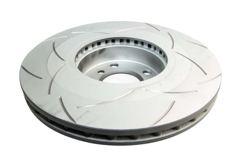 DBA — DBA 07-10 BMW X5 xDrive30i 3.0i Front Slotted Street Series Rotor
Brake Rotor
Brake Disc - view 3