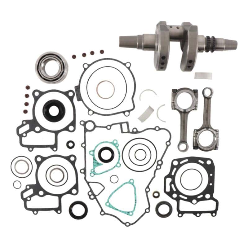 Hot Rods — Hot Rods 12-20 Kawasaki KVF 750 Brute Force 4x4i EPS 750cc Bottom End Kit - view 3