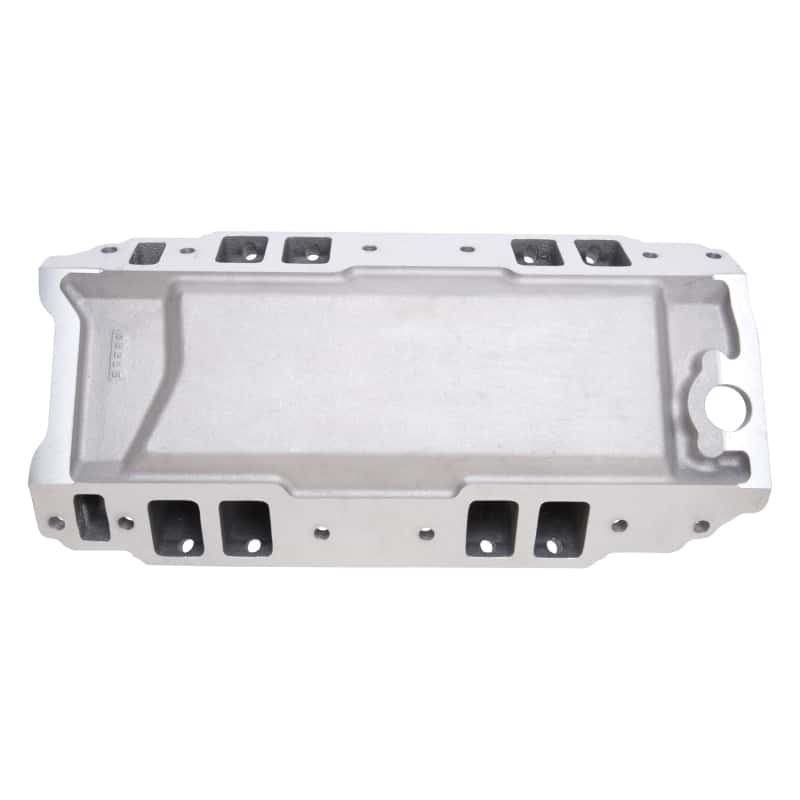 Edelbrock — Edelbrock BBC Tall Deck Victor EFI Manifold Dominator Flange
MANIFOLD-RACE - view 10