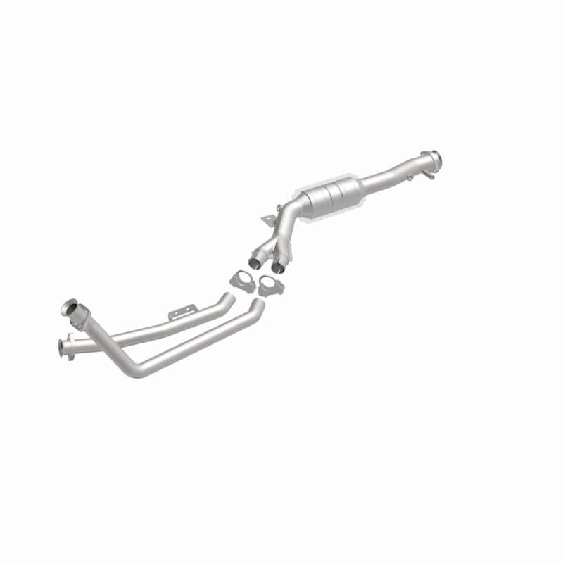 Magnaflow — MagnaFlow Conv DF 2002 Mercedes SL600 Driver Side
HM Grade
HM - view 7