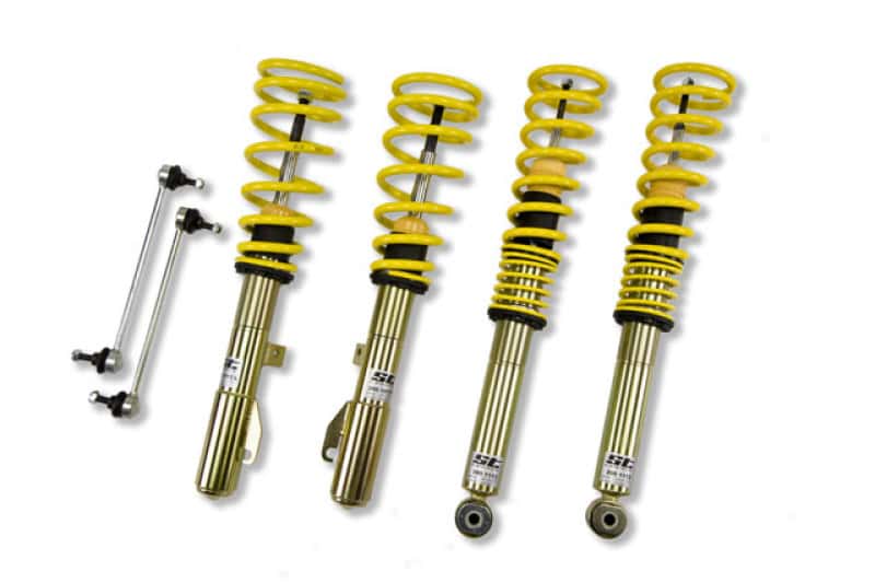 ST Suspensions — ST Coilover Kit 95-01 BMW 740i/750i E38
Coilover Kit - view 1