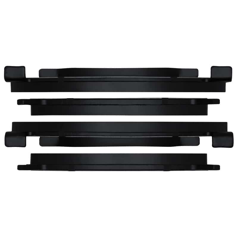 DFC — DFC 73-79 Dodge M400 Front 5000 Advanced Semi Metallic Brake Pads
DFC Brake Pad Set - view 3