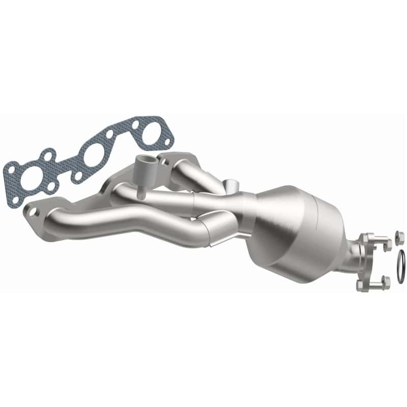 Magnaflow — MagnaFlow Conv DF 01-04 Nissan Frontier Driver Side Manifold
OEM Grade
OEM - view 4