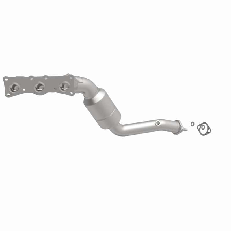 Magnaflow — MagnaFlow Conv DF 2008-2010 BMW 528i/528i xDrive 3.0L Underbody
California - view 10