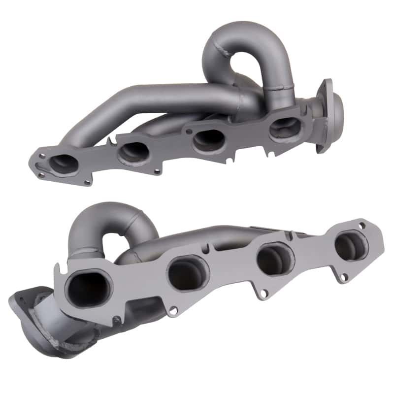 BBK — BBK 09-18 Dodge Ram 5.7L Hemi Shorty Tuned Length Exhaust Headers - 1-3/4 Titanium Ceramic
Exhaust Headers
Exhaust Header - view 9