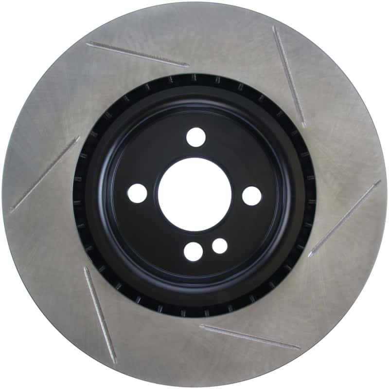 Stoptech — StopTech Slotted Sport Brake Rotor
Sport Slotted Rotor - view 2
