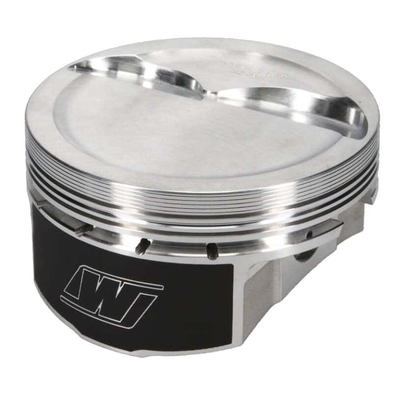 Wiseco — Wiseco Ford 302/351 Windsor Inline Valve and TFS Hight Port Heads -14cc Dish 4.040in Bore Piston Kit
Piston Set - view 1
