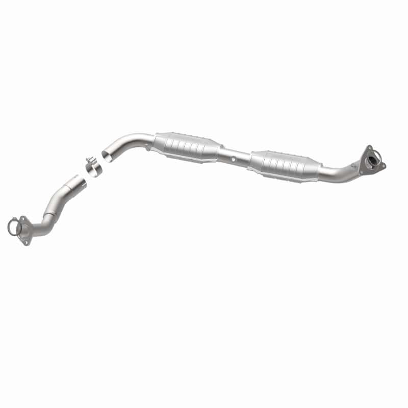 Magnaflow — Magnaflow Conv DF 07-08 4.7L Tundra D/S OEM
OEM Grade
OEM - view 21
