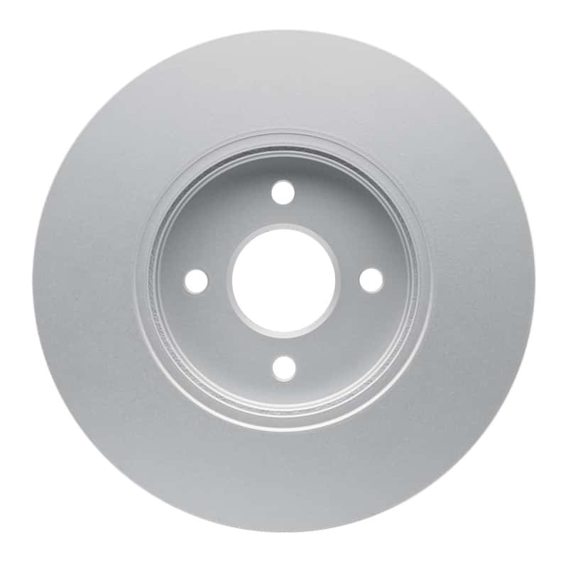 DFC — DFC 02-04 Ford Focus Front GeoSPEC Coated Rotor
DFC Brake Rotor - view 5