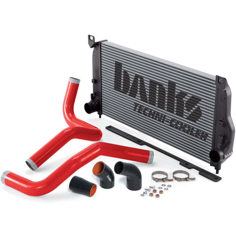 Banks Power — Banks Power 04-05 Chevy 6.6L LLY Techni-Cooler System
Intercoolers - view 2