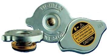 Gates — Gates 00-10 Kenworth T800 Caterpillar C15 Diesel Heavy Duty Radiator Cap - 15 psi - view 2