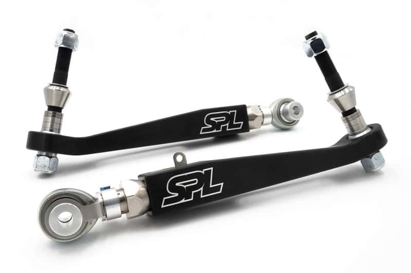 SPL Parts — SPL 2022+ BMW G80/G82 M3/M4 Front Lower Control Arms
Control Arms - view 1
