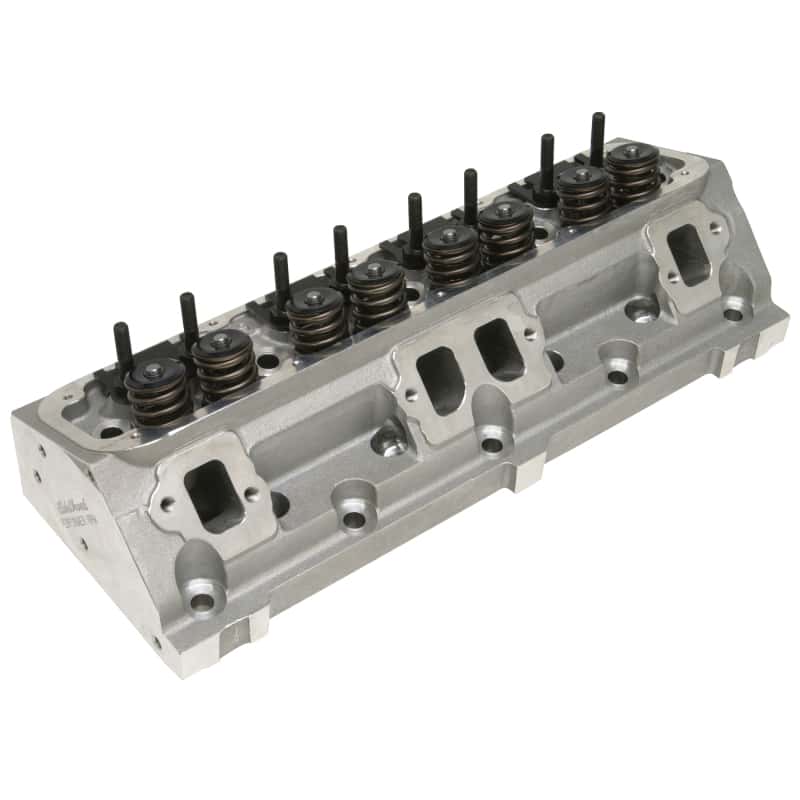 Edelbrock — Edelbrock Cyl Head Perf RPM Chrys Magnum V8 92Up 5 2L 93Up 5 9L Complete
CYLINDER HEADS - view 14