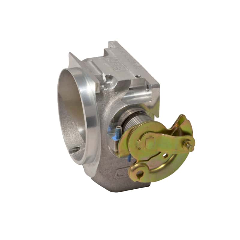 BBK — BBK 96-98 GM 305 350 454 GM Vortec 80mm Throttle Body BBK Power Plus Series
Throttle Body
TBdyAssy - view 4