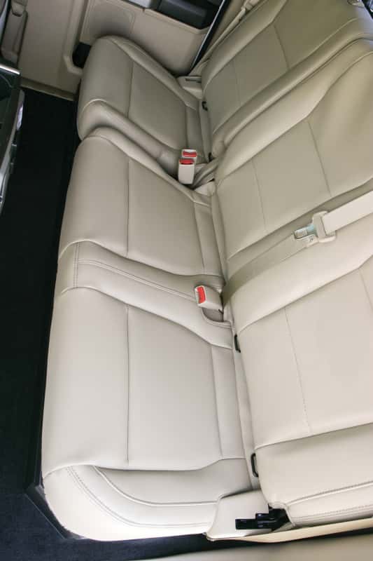 Tuffy Products — Tuffy Underseat Lockbox W/ Combo Lock For Ford Fseries Supercab
Lockbox - view 4